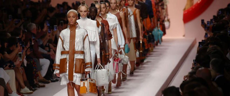 global fashion landscape